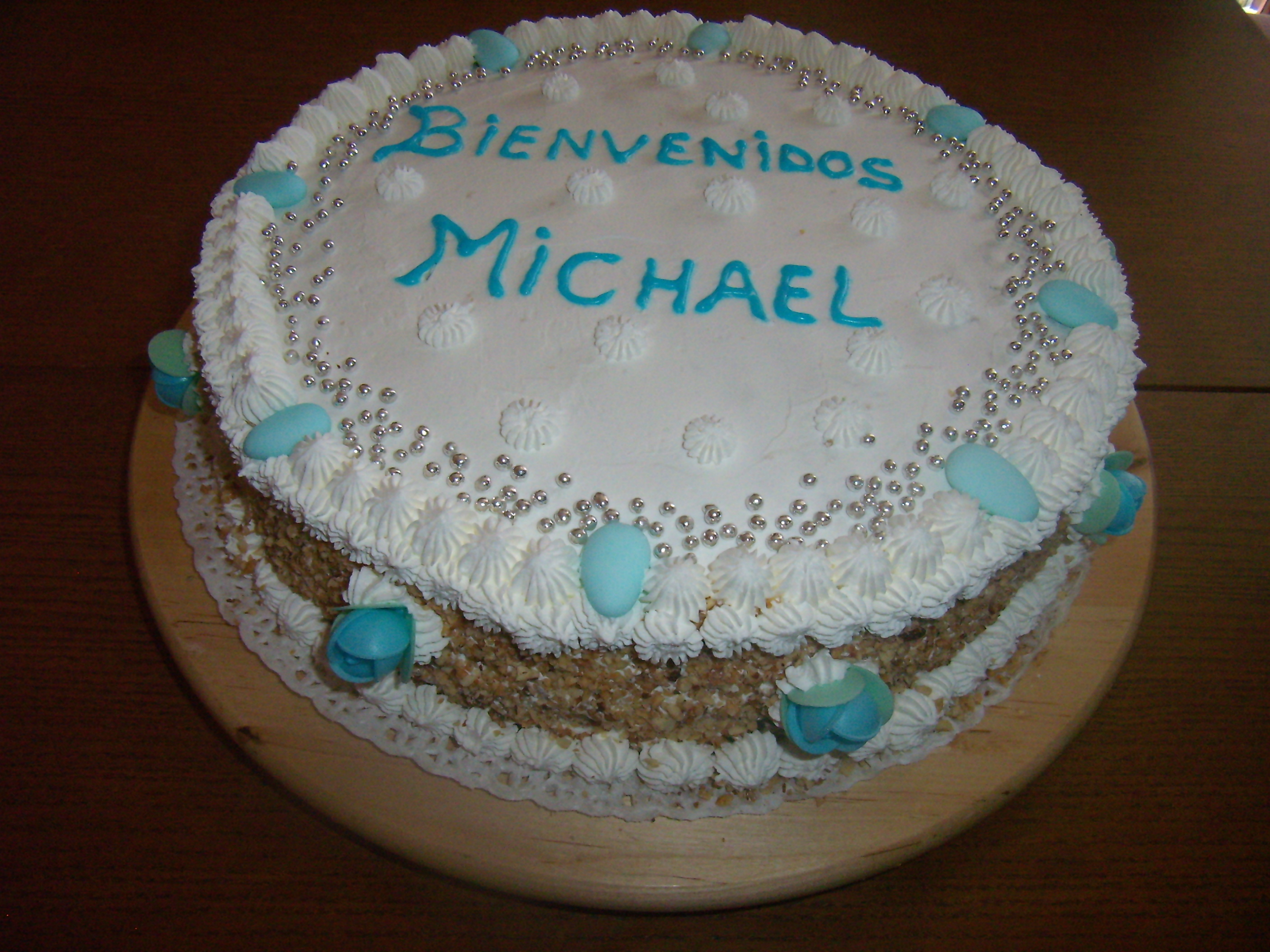 Torta Michael